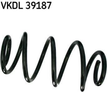 Suspension Spring VKDL39187