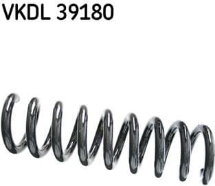 Suspension Spring VKDL39180