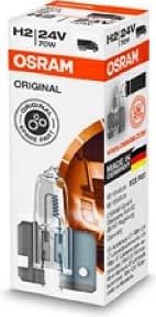 Bulb, daytime running light ORIGINAL 64175