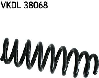Suspension Spring VKDL38068