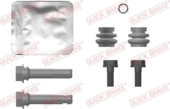 Brake caliper guide repkit 113-0043X