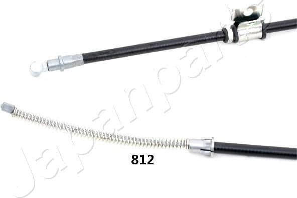 Cable Pull, parking brake BC-812 - image 2