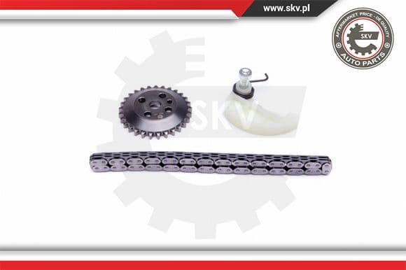 Chain Kit, oil pump drive 21SKV109 - image 2