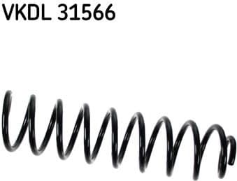 Suspension Spring VKDL31566