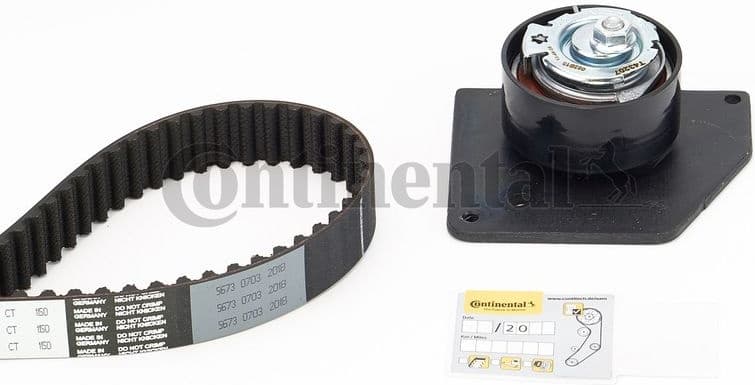 Timing Belt Kit CT1150K1 - image 3