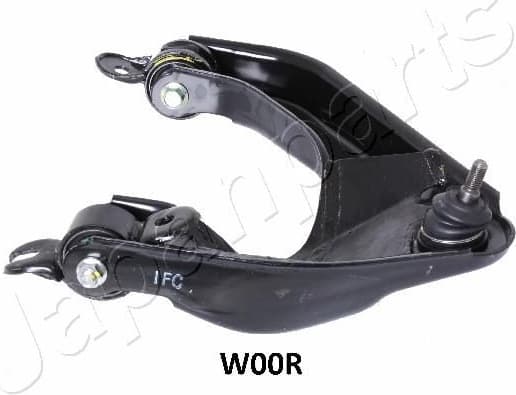 Control/Trailing Arm, wheel suspension BS-W00R