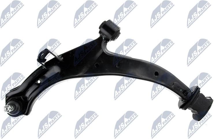 Control/Trailing Arm, wheel suspension ZWD-HD-065