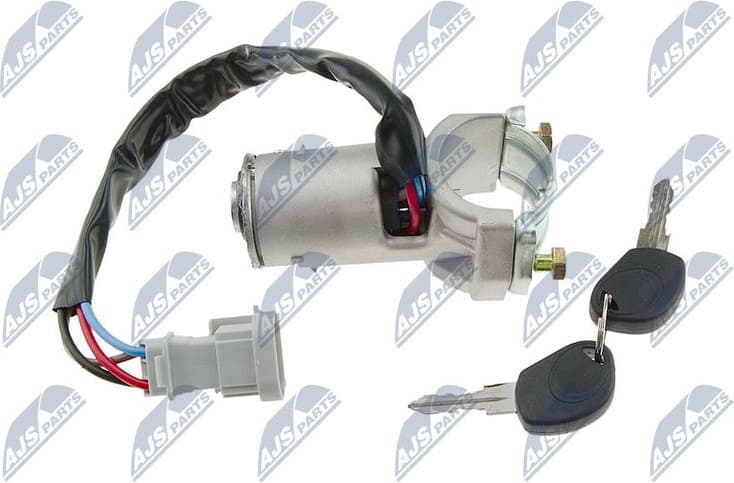 Lock Cylinder, ignition lock EST-VC-000