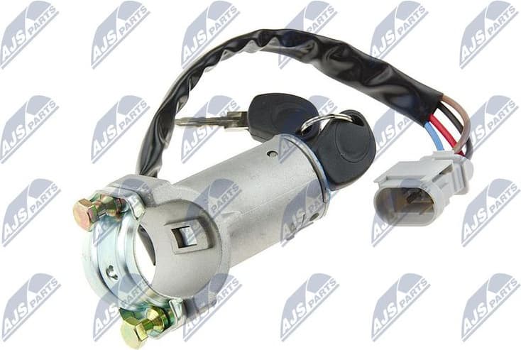 Lock Cylinder, ignition lock EST-VC-000 - image 2