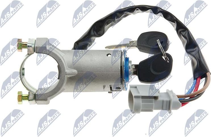 Lock Cylinder, ignition lock EST-VC-000 - image 3