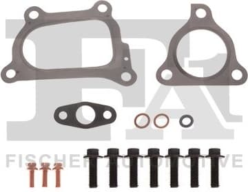 Mounting Kit, charger KT250080