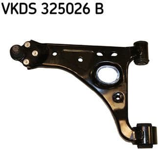 Control/Trailing Arm, wheel suspension VKDS325026B