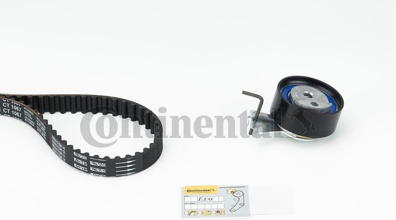 Timing Belt Kit CT1067K1 - image 3