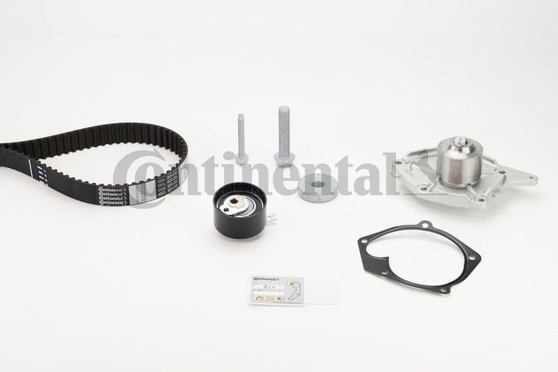 Water Pump & Timing Belt Kit CT1035WP3 - image 3