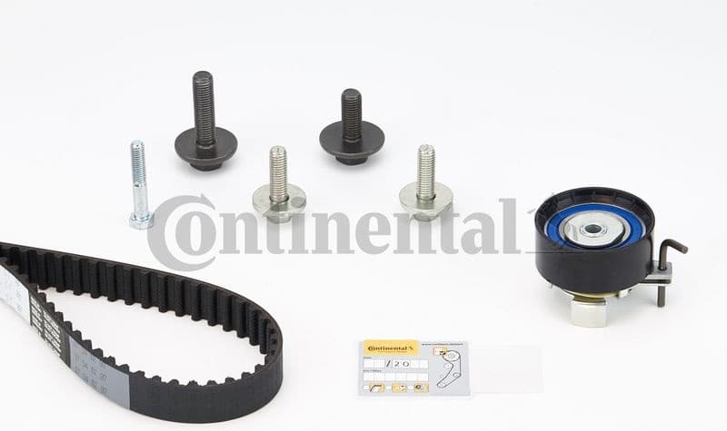 Timing Belt Kit CT881K3 - image 3