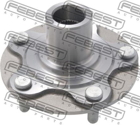 Wheel Hub 0182-UZJ200F