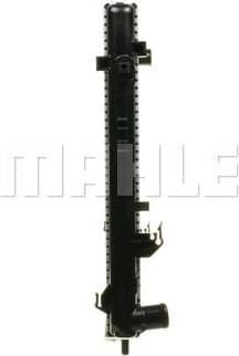 Radiator, engine cooling BEHR *** PREMIUM LINE *** CR 909 000P - image 9