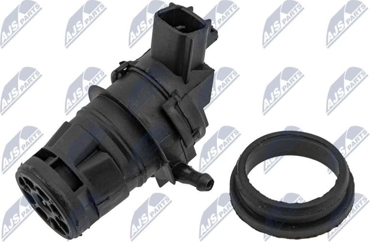 Washer Fluid Pump, window cleaning ESP-TY-010 - image 2