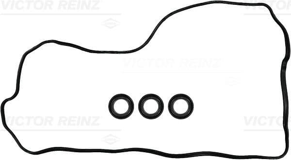 Gasket Set, cylinder head cover 154284701