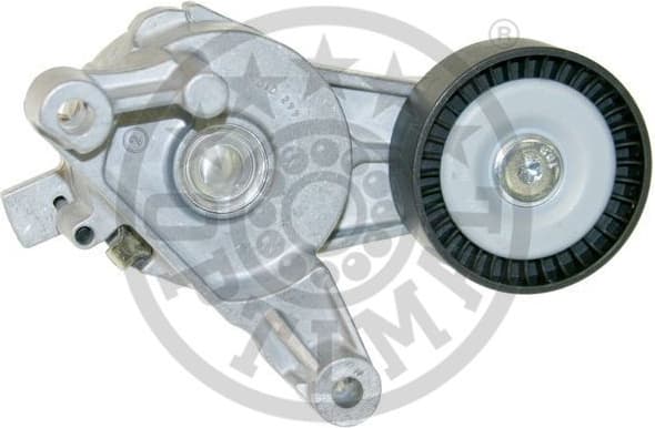 įtempiklio svirtis, V formos rumbuotas diržas 0-N1530