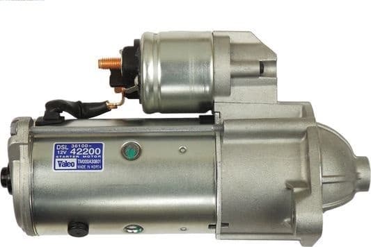 Starter Valeo S3109(VALEO) - image 4