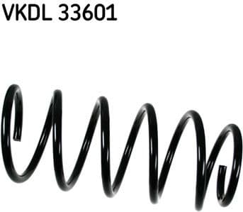 Suspension Spring VKDL33601