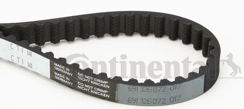 Timing Belt CT1141 - image 3