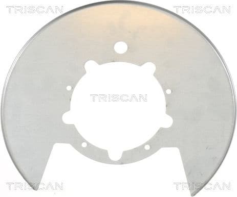 Splash Guard, brake disc 8125 15207 - image 2