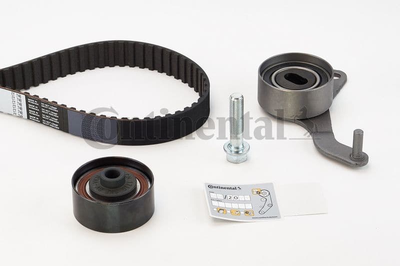 Timing Belt Kit CT748K6 - image 3