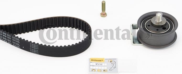 Timing Belt Kit CT919K2 - image 3