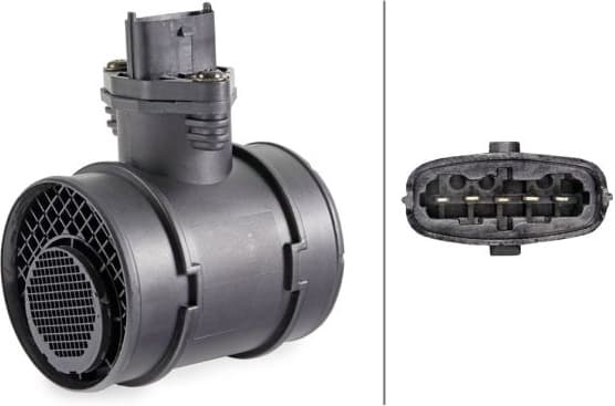 Mass Air Flow Sensor 8ET 358 095-071