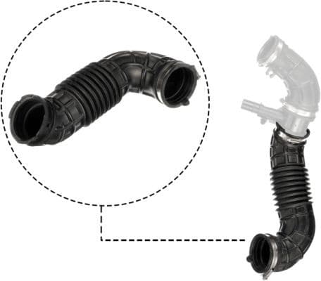 Hose, air supply ANTK1226 - image 2