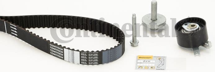 Timing Belt Kit CT1035K1 - image 3