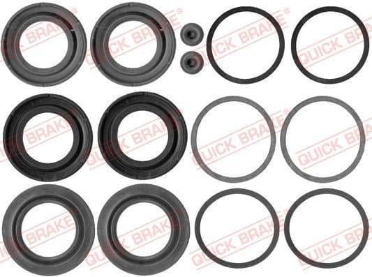 Repair Kit, brake caliper 114-0167