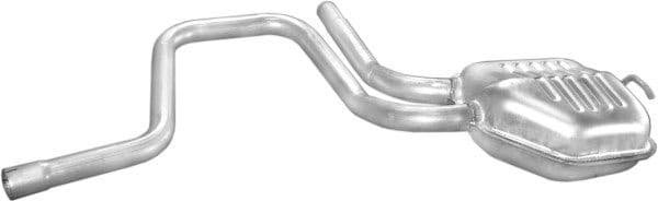 Rear Muffler 08.234