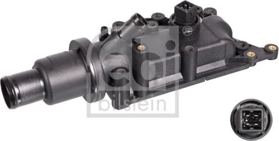 Thermostat, coolant 106202