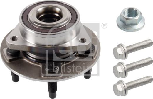 Wheel Bearing Kit 39916