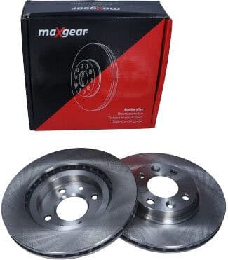 Brake Disc 19-2729 - image 2