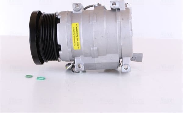 Compressor, air conditioning ** FIRST FIT ** 890871 - image 2