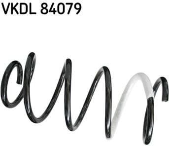 Suspension Spring VKDL84079