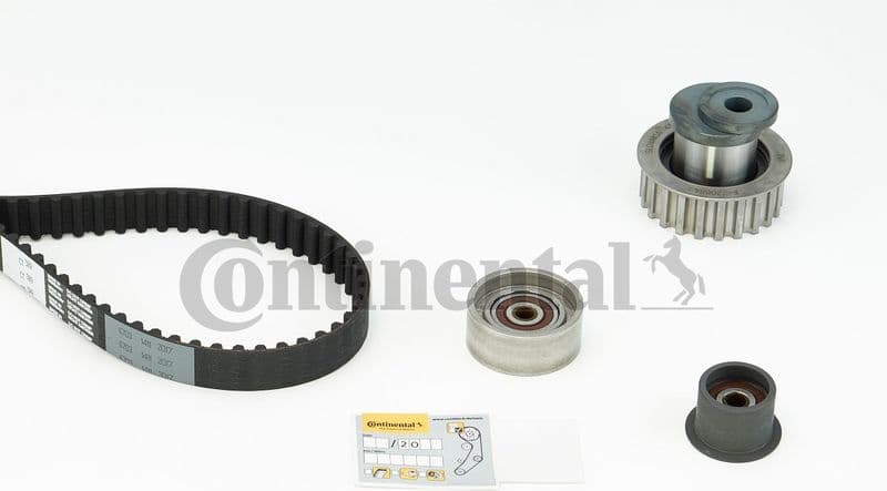Timing Belt Kit CT589K1 - image 3