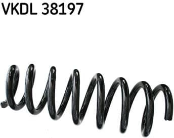 Suspension Spring VKDL38197