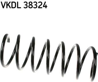 Suspension Spring VKDL38324