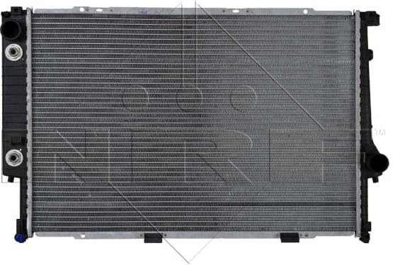 Radiator, engine cooling EASY FIT 519588