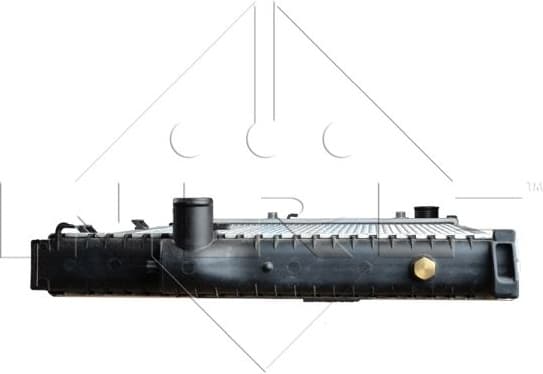 Radiator, engine cooling EASY FIT 519588 - image 3