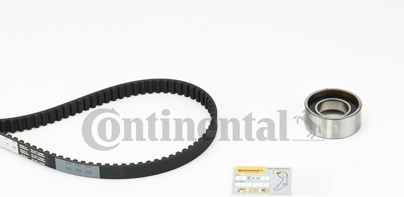 Timing Belt Kit CT999K1 - image 3