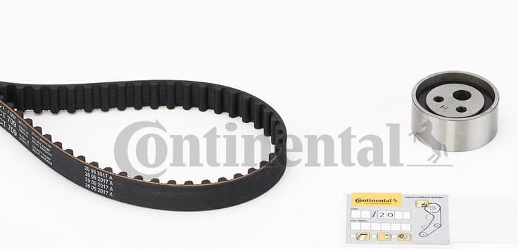 Timing Belt Kit CT709K1 - image 3