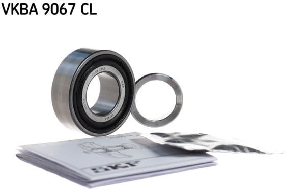 Wheel Bearing Kit Classic VKBA9067CL