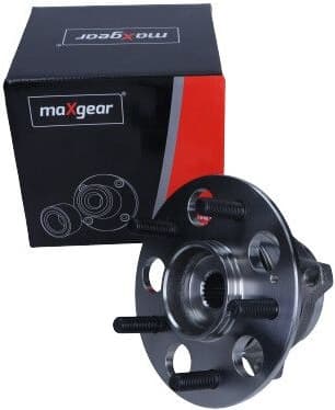 Wheel Bearing Kit 33-1252 - image 3