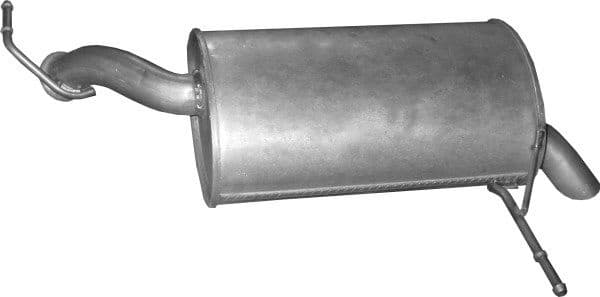 Rear Muffler 19.162